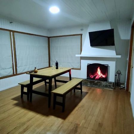 Viva Chile Hostal - Puerto Varas Ngoại thất bức ảnh
