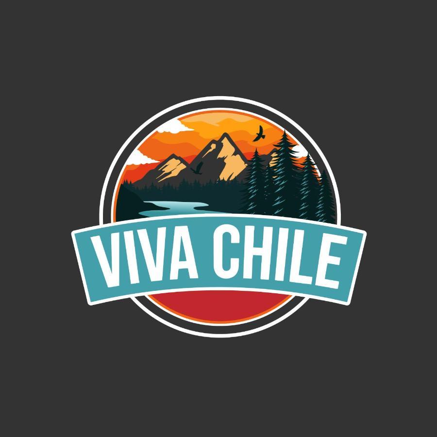Viva Chile Hostal - Puerto Varas Ngoại thất bức ảnh