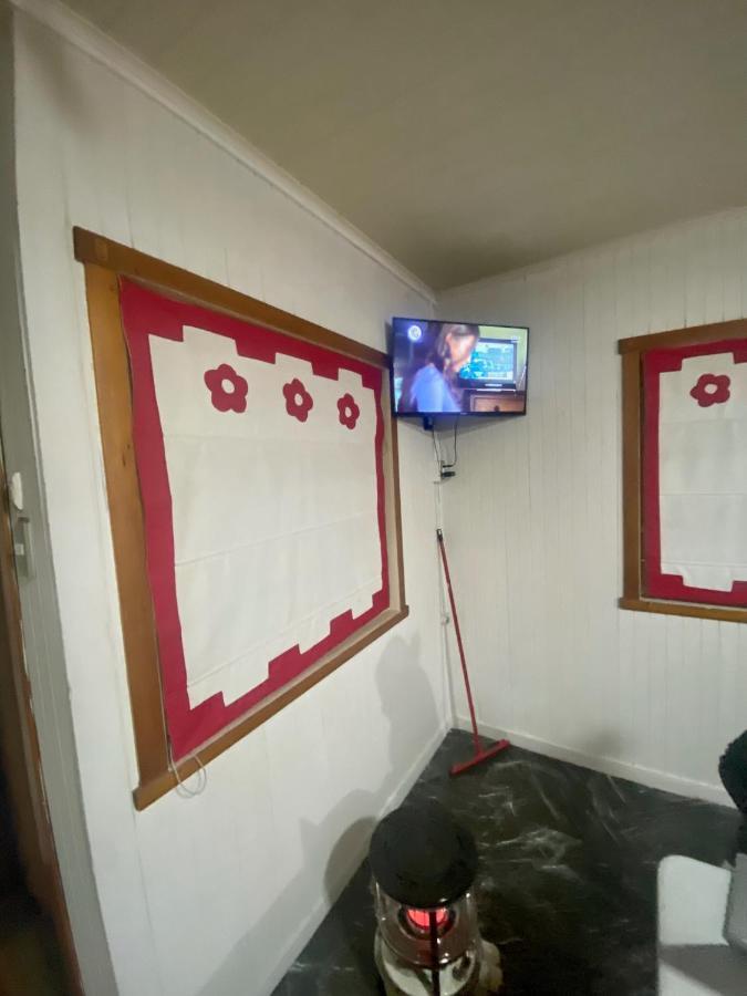 Viva Chile Hostal - Puerto Varas Ngoại thất bức ảnh