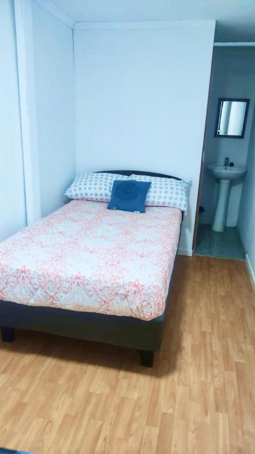 Viva Chile Hostal - Puerto Varas Ngoại thất bức ảnh