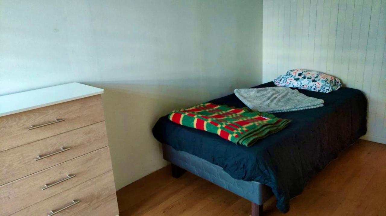 Viva Chile Hostal - Puerto Varas Ngoại thất bức ảnh