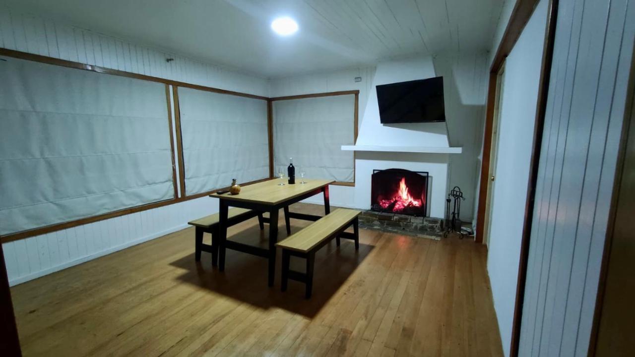 Viva Chile Hostal - Puerto Varas Ngoại thất bức ảnh